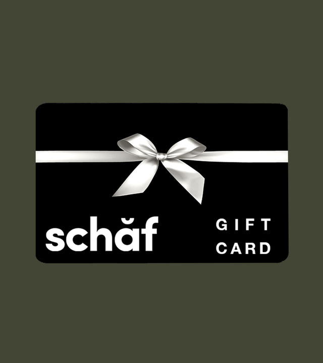 Schaf Gift Card